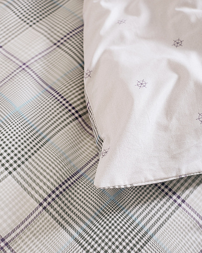 Комплект постельного белья двуспальный Fontaine 240x260 см, хлопок