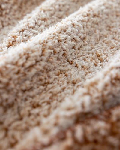 Покрывало полуторасплаьное Nord 200x220 см. - темно-оранжевое