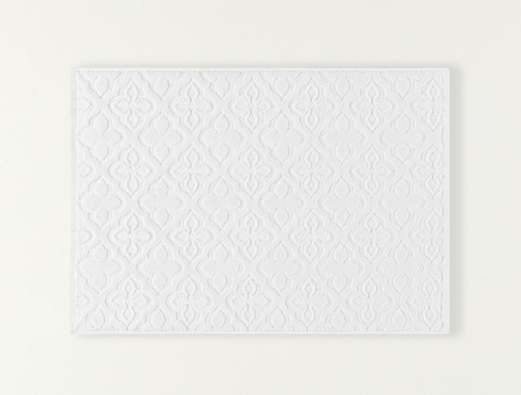 Полотенце для ног Rachel 50x70см - белое