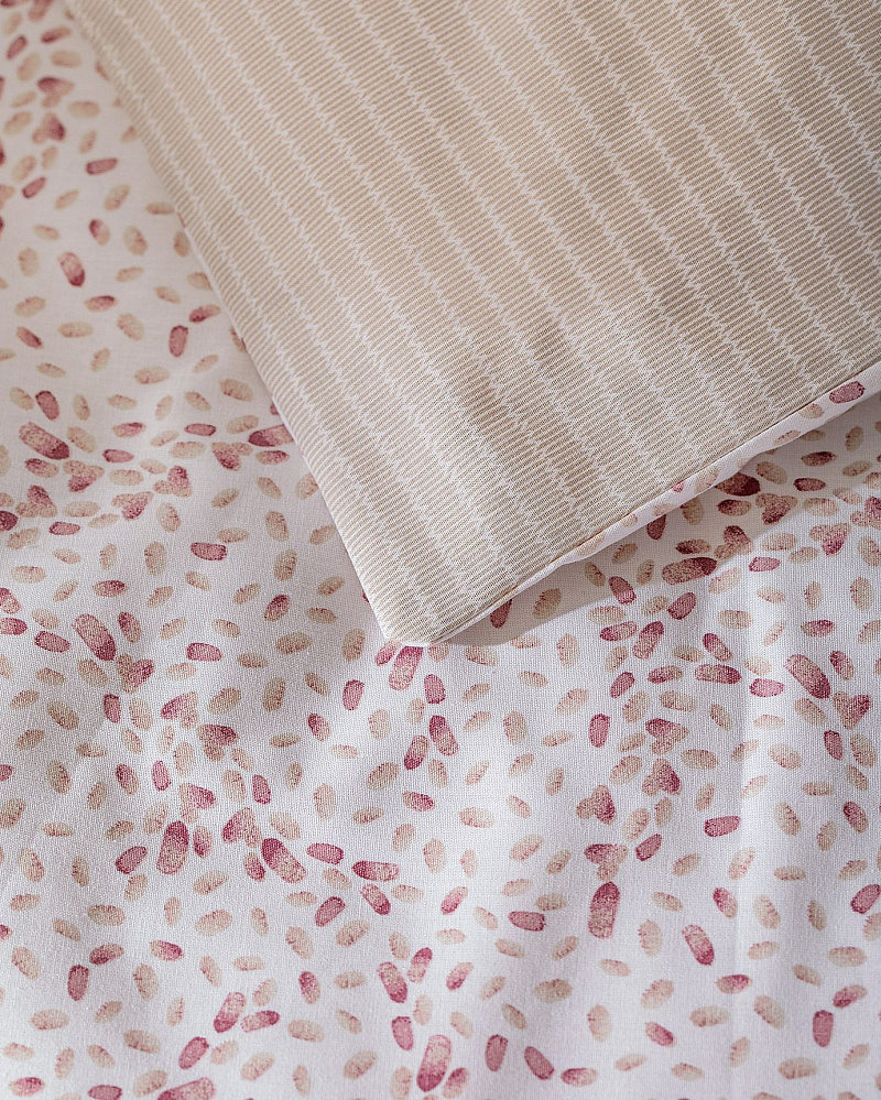 Комплект постельного белья двуспальный Delray 160х200 см, хлопок