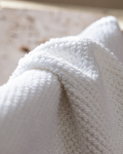 Набор полотенец для рук Riz жаккардовый 30x46 см, хлопок