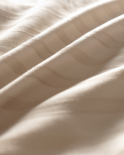 Комплект постельного белья двуспальный Nicole 240x260 см, хлопок