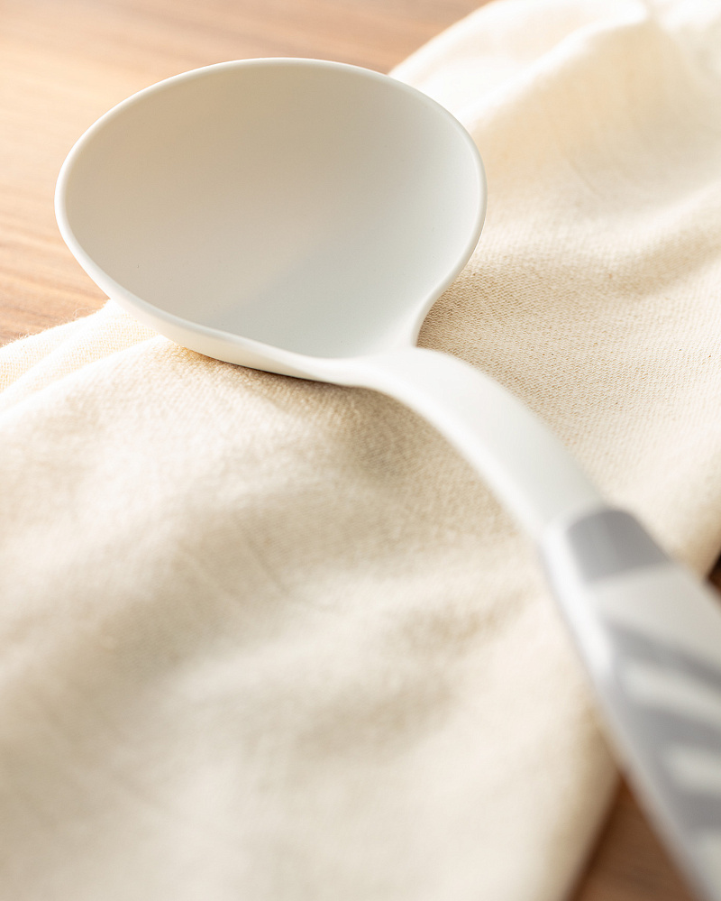 Половник Chase 8,3x30x4,5 см. - светло-серый