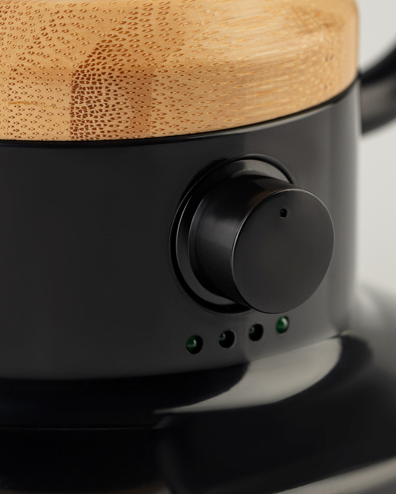 Абажур Nela Touch 19,8x7,9 см. - черный