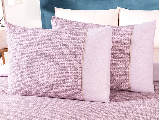 Комплект постельного белья двуспальный Orpen Madame Coco Crep 240x260 см, хлопок