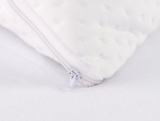 Защитный чехол для подушки Elicia 50x70 см. - белый