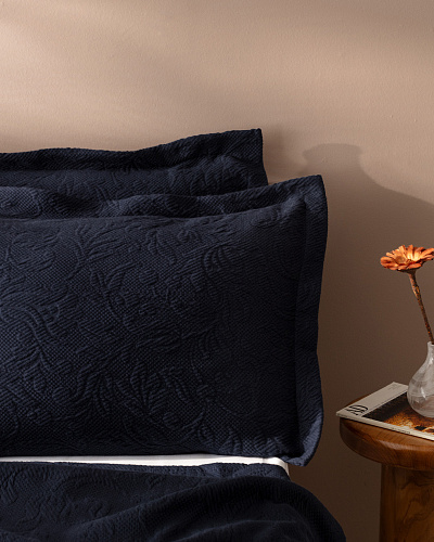 Комплект покрывало + 2 наволочки  Marjolaina 230x260 см, хлопок