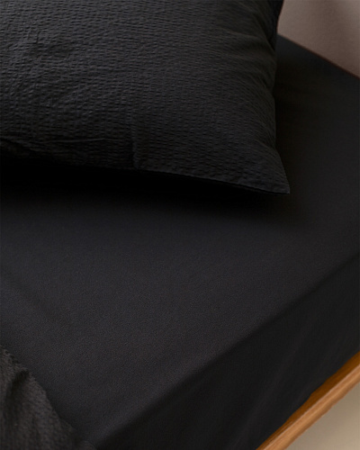 Комплект постельного белья двуспальный Linda 240x260 см, хлопок