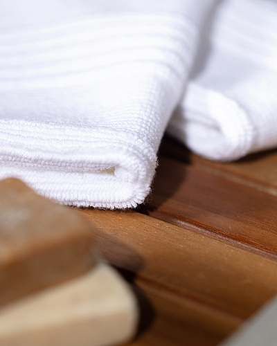 Набор полотенец для рук Jack Yacht Collection 30x45 см, хлопок