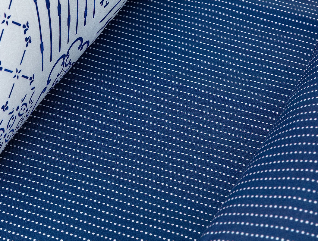 Комплект постельного белья двуспальный Slainie King Ranforce 240x260 см, хлопок