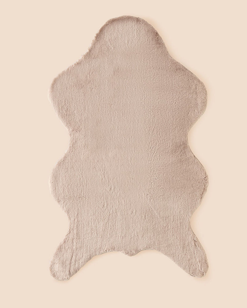 Ковер Armend 90x150 см. - бежевый