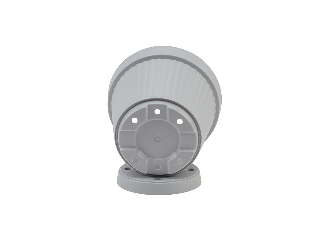 Горшок для цветов Jolıe 2300 мл. - светло-серый