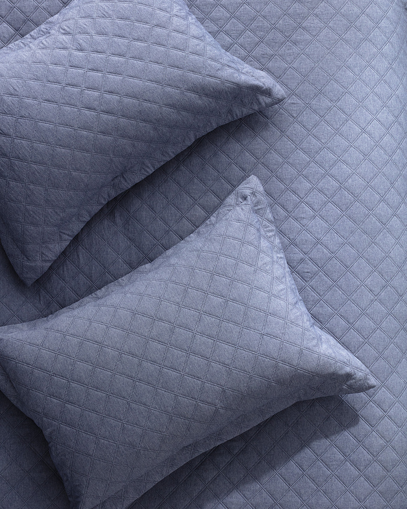 Комплект покрывало + 2 наволочки Relinda 230x250 см