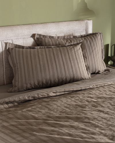 Комплект постельного белья двуспальный Nicole 240x260 см, хлопок