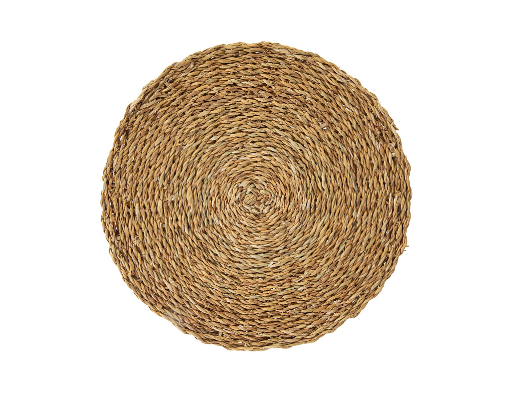 Подставка под столовые приборы Nicolette 35 см. - плетеная