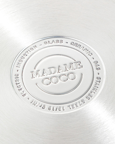 Кастрюля из нержавеющей стали Ellipse 2,5 л. 