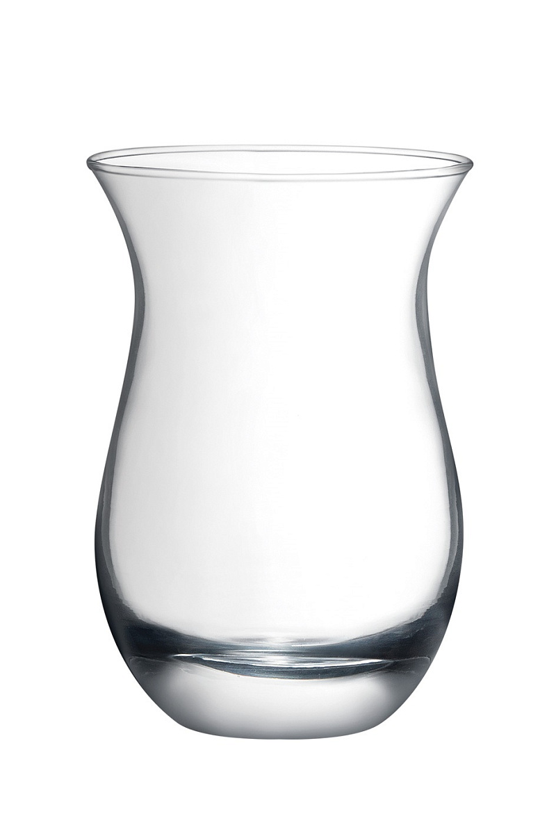 Чайный набор Clarette из 6 шт., 168 мл. - прозрачный