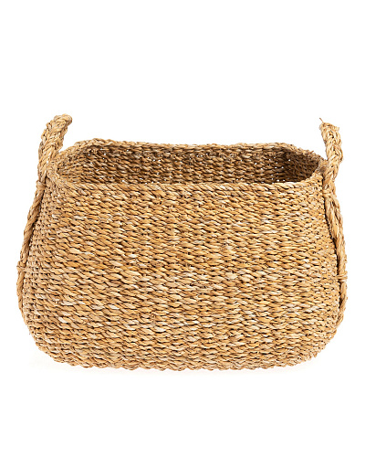 Плетеная корзина Coralise 35x45x27 см. 
