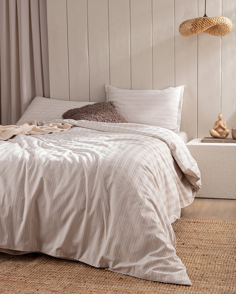 Комплект постельного белья полутораспальный Melicia 160x230 см