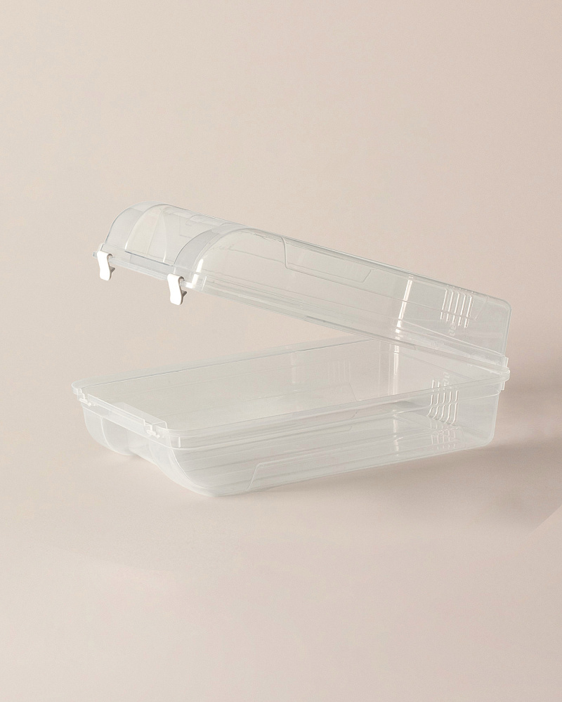 Органайзер для обуви Luice 37,5x22,5x13,5 см, пластик