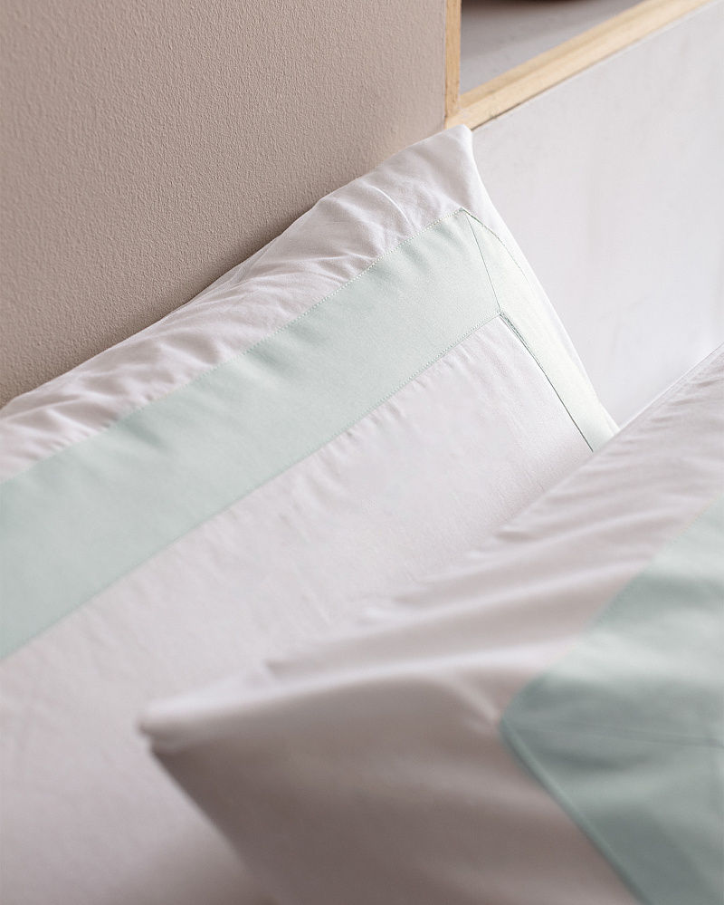 Комплект постельного белья двуспальный Valette 240x260 см, хлопок