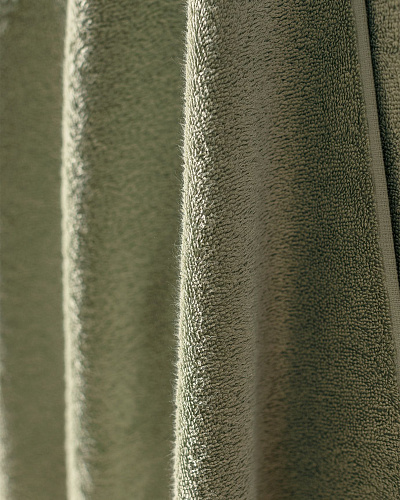 Полотенце для рук Clarette 50x80см - зеленое