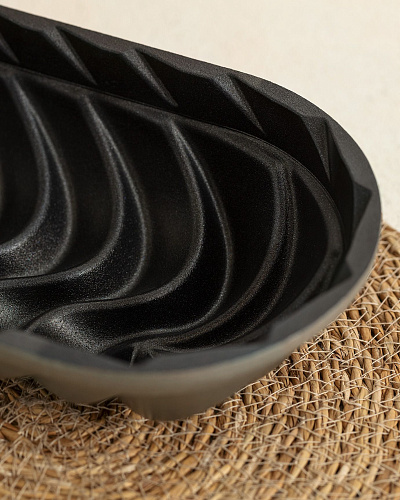 Алюминиевая форма для запекания Clamart Baton 35X15X6,5 см