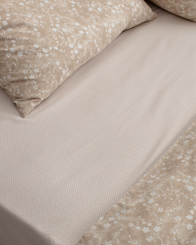 Комплект постельного белья двуспальный Fiance 230x260 см