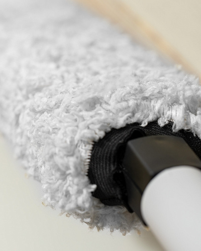 Щетка для удаления пыли Benara 8x74x7 см.