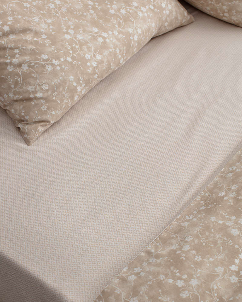 Комплект постельного белья двуспальный Fiance 230x260 см