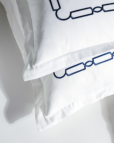 Двуспальный комплект белья Lis Yacht Collection 260x280 см, хлопок