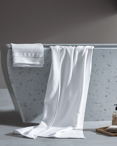 Набор полотенец Renier Luxury Collection из 2 шт