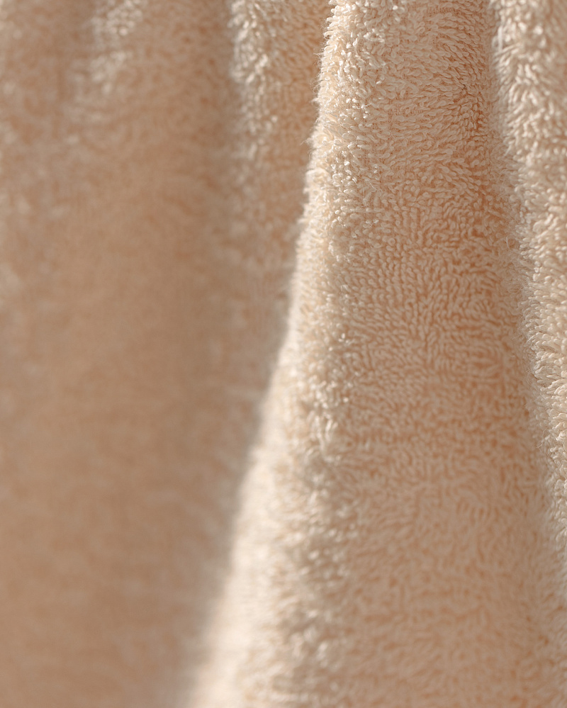 Полотенце для лица Angelique 50x70 см. - бежевое