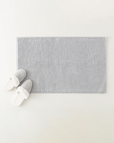 Полотенце для ног Charles 50x80см - серое