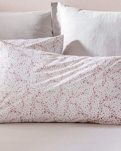 Комплект постельного белья двуспальный Delray 160х200 см, хлопок