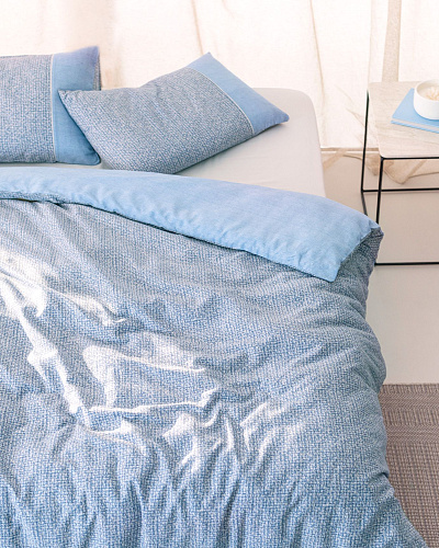 Комплект постельного белья двуспальный Orpen Madame Coco Crep 240x260 см, хлопок