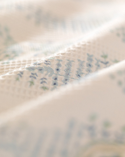 Комплект постельного белья полутораспальный Lemien с покрывалом 160x240 см, хлопок