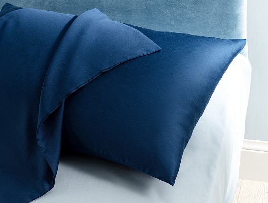 Комплект наволочек Ciel из 2 шт., 50x70 см. - хлопок