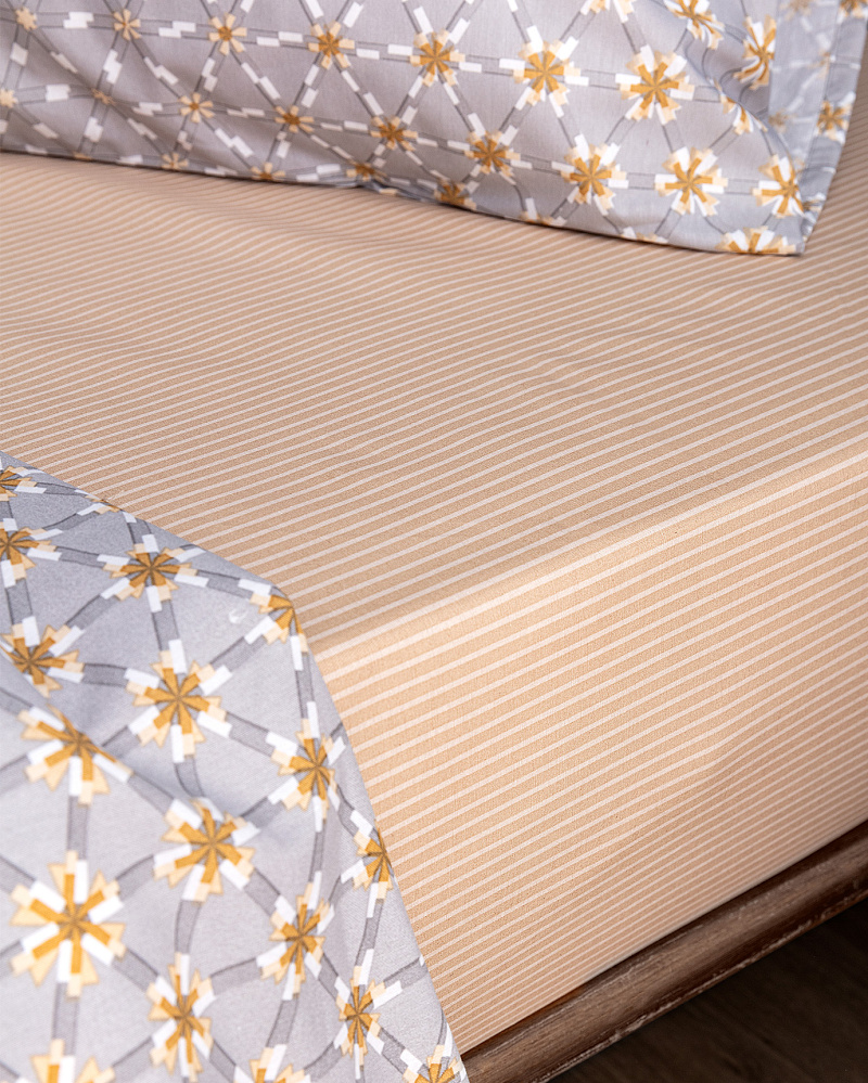 Комплект постельного белья двуспальный Rainger 240x260 см