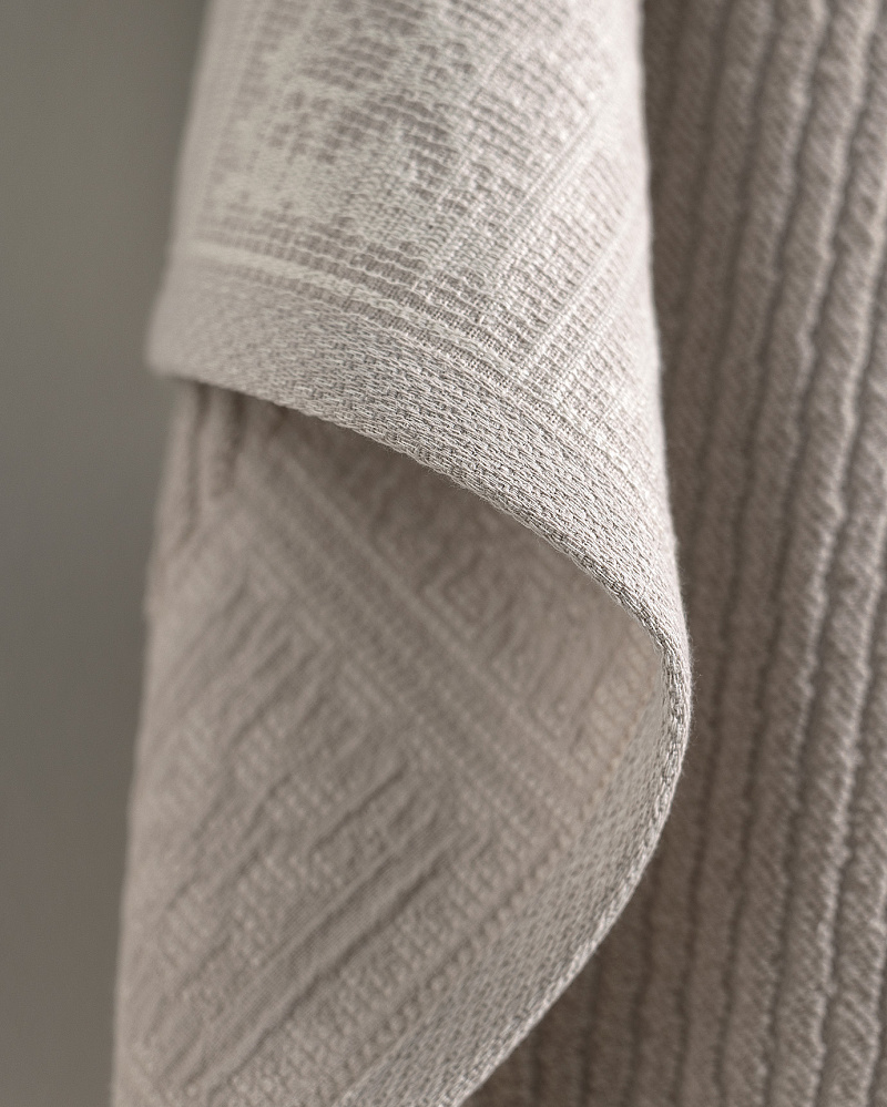 Полотенце для лица Zeste 50x70 см, хлопок