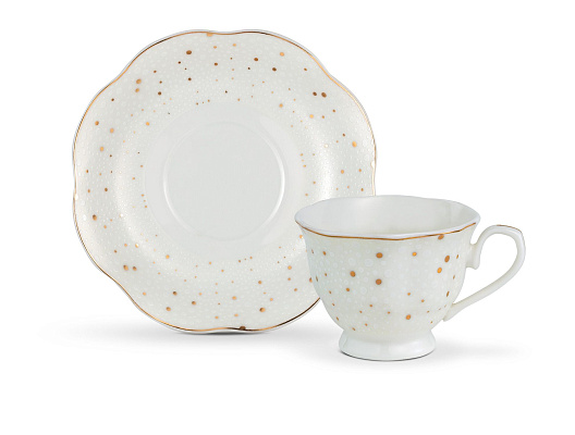 Набор кофейных чашек Hilarant из 4 шт., 100мл