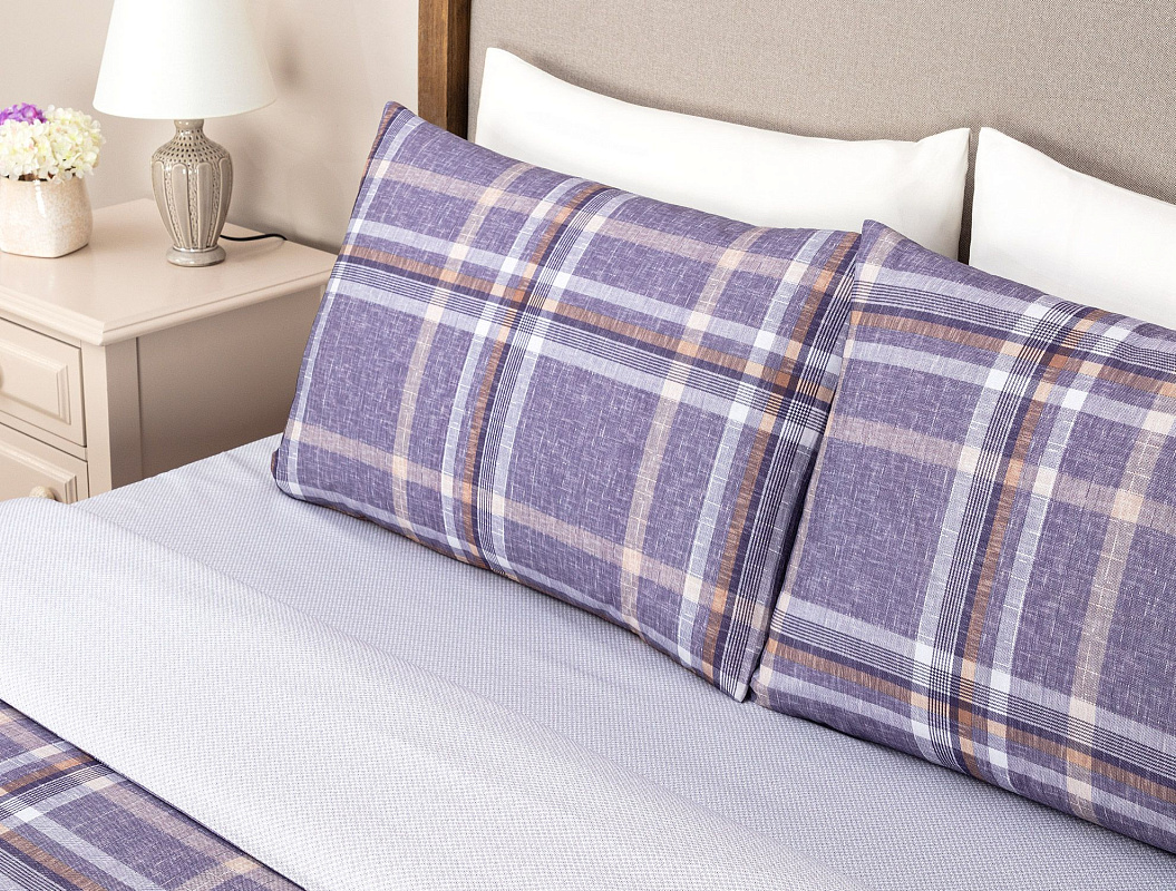 Комплект постельного белья двуспальный Darrel 240x260 см