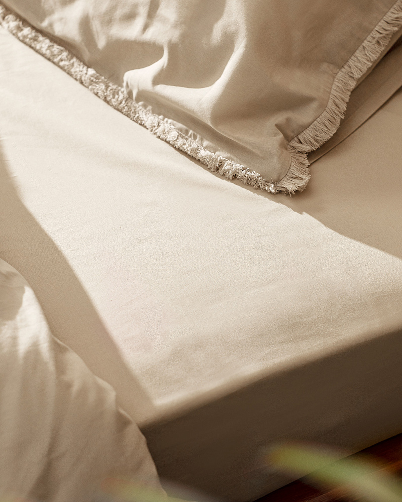 Комплект постельного белья двуспальный Sona 240x260 см, хлопок