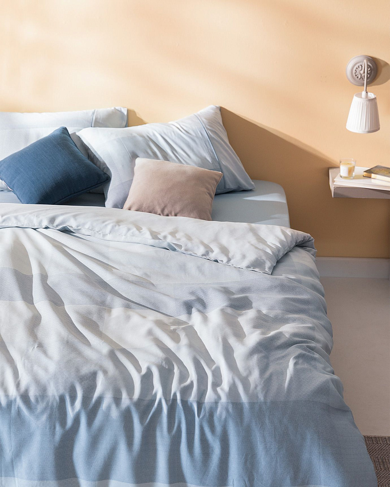 Комплект постельного белья полутораспальный Faron Single You Madame Coco Crep 160x240 см, хлопок