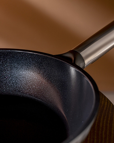 Сковорода Freya 20x5 см, - алюминий