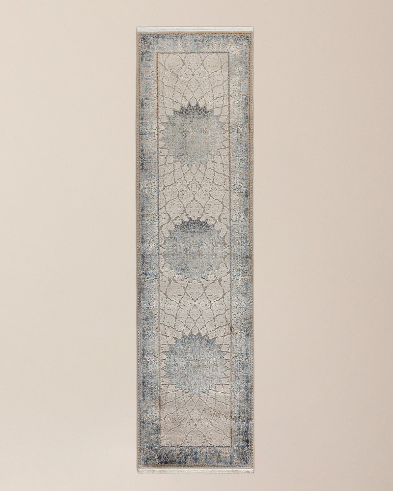 Ковер Renier 80x300 см, - вискоза, акрил