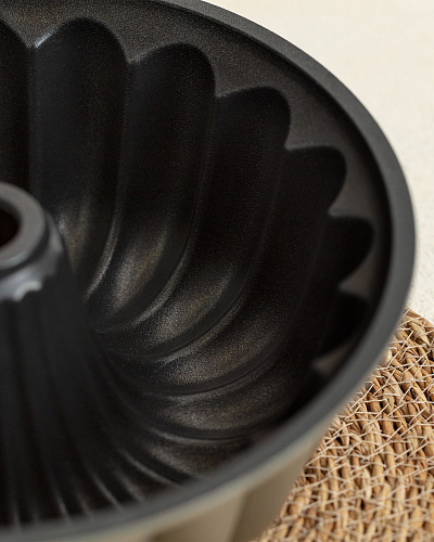 Алюминиевая форма для запекания Clamart Slices 25X25X9 см