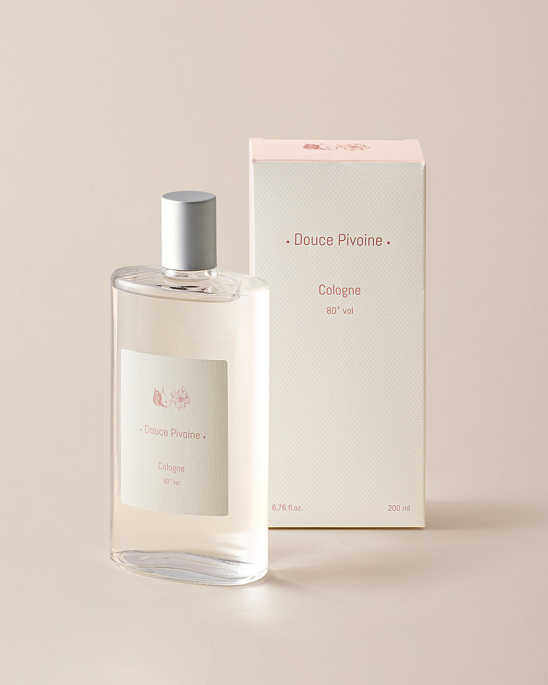 Одеколон Répertoire Douce Pivoine 200 мл