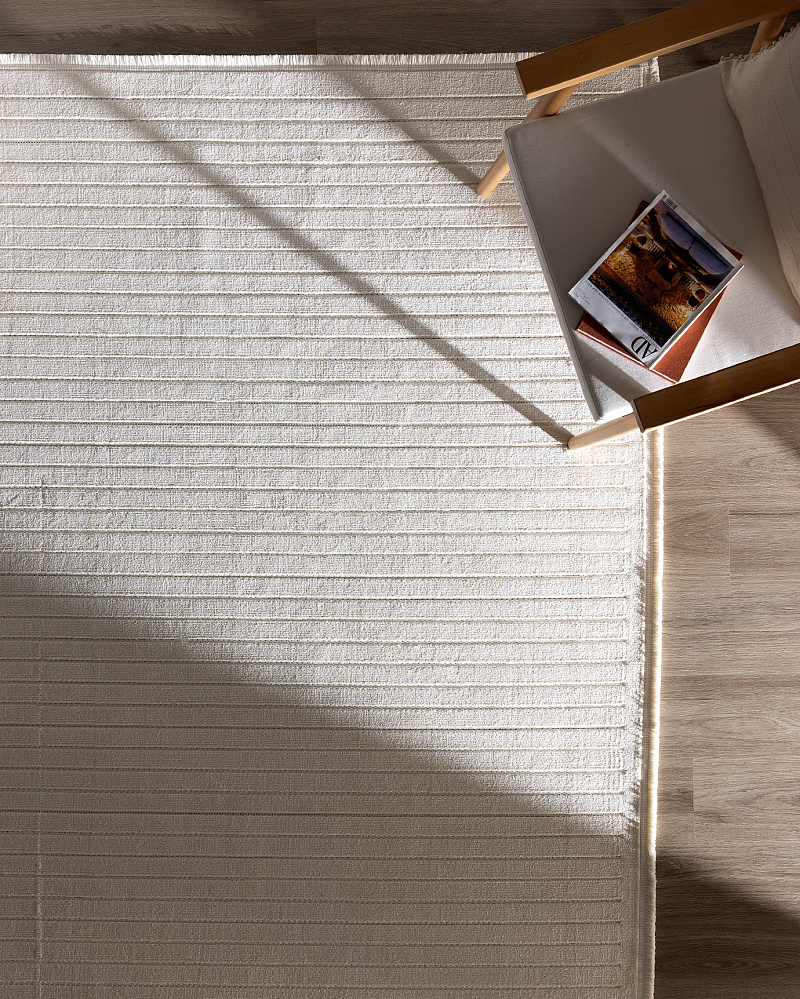 Ковер Petite 200x300 см. - молочный