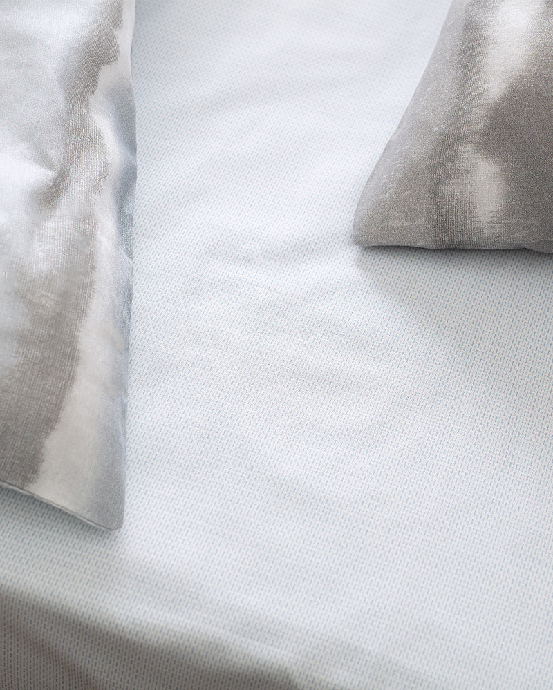 Комплект белья двуспальный Leda 240x260 см, хлопок